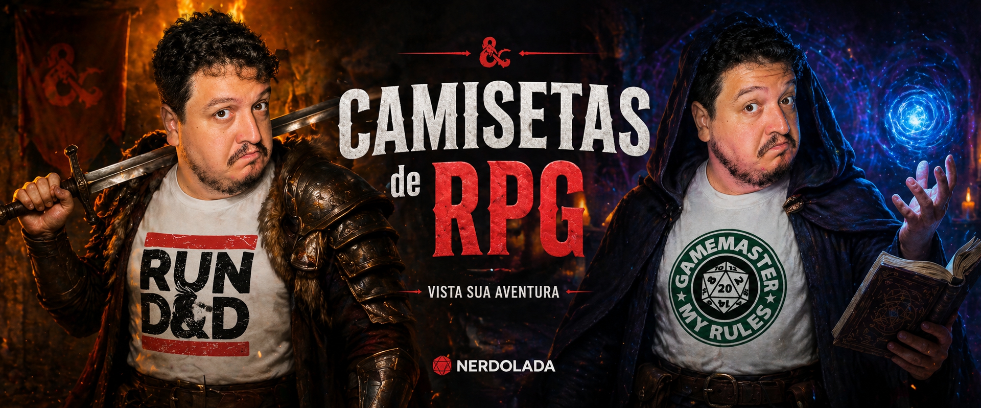 Full banner casal