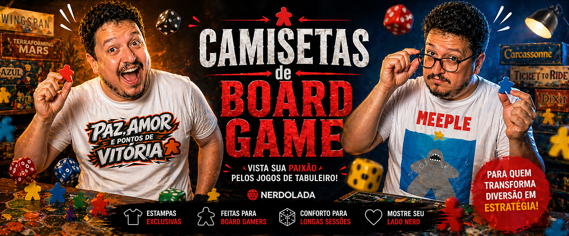 full banner camiseta