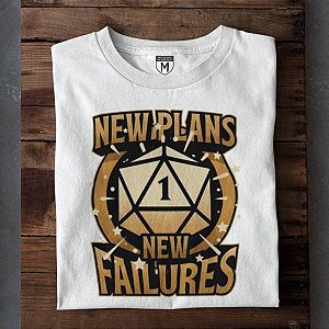 New Failures