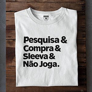 Compra & Não Joga