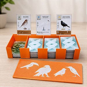 Card Holder para Wingspan