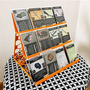 Exposição de Cartas