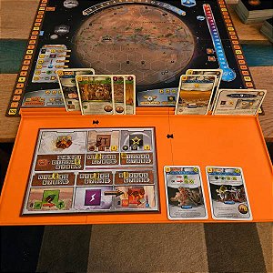 Extensor de Mesa para Jogos de Tabuleiro