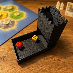 Torre de Dados (Catan)