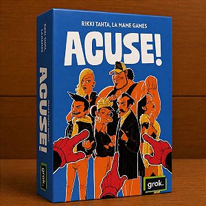 Acuse!
