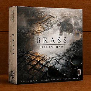 Brass Birmingham (Importado)