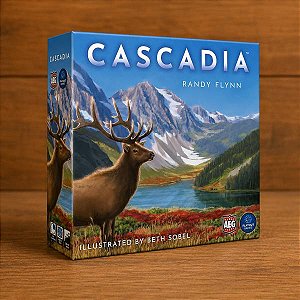 Cascadia (Importado)