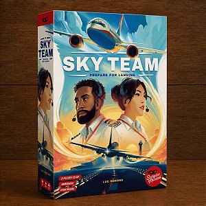 Sky Team(Importado)