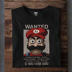 Wanted