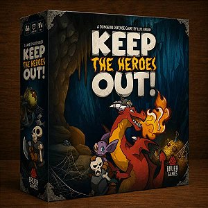 Keep the Heroes Out!
