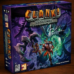 Clank! Catacombs