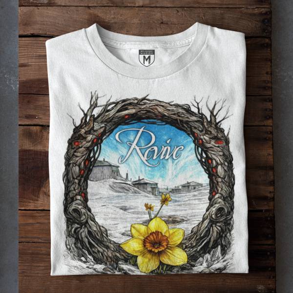 Revive (Capa)