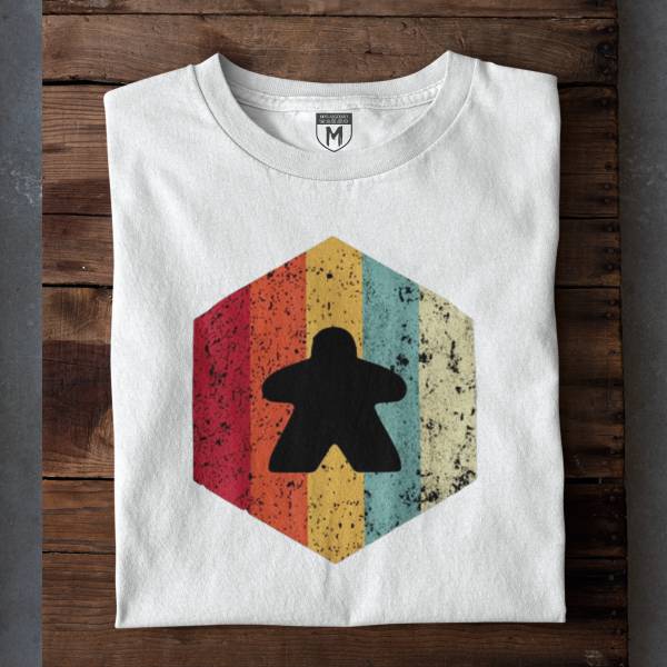 Meeple Retrô