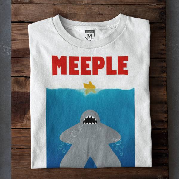 Meeple Tubarão
