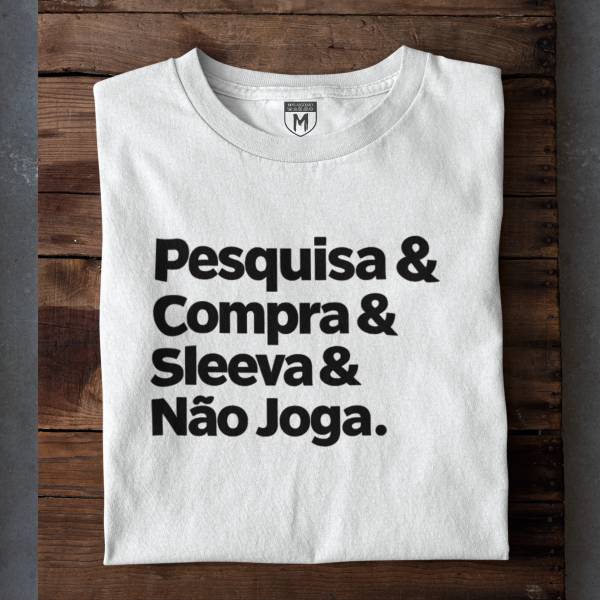 Compra & Não Joga