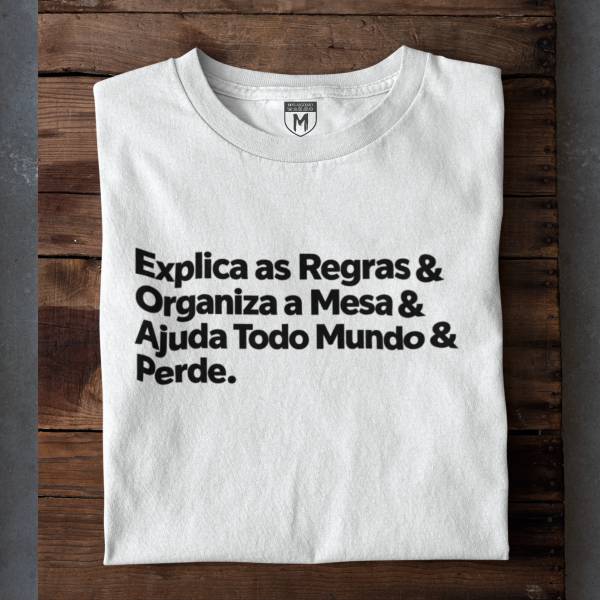 Explica As Regras & Perde