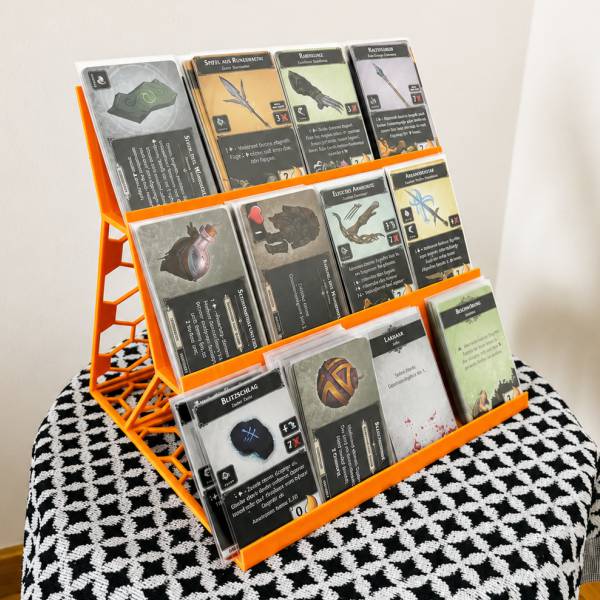Exposição de Cartas