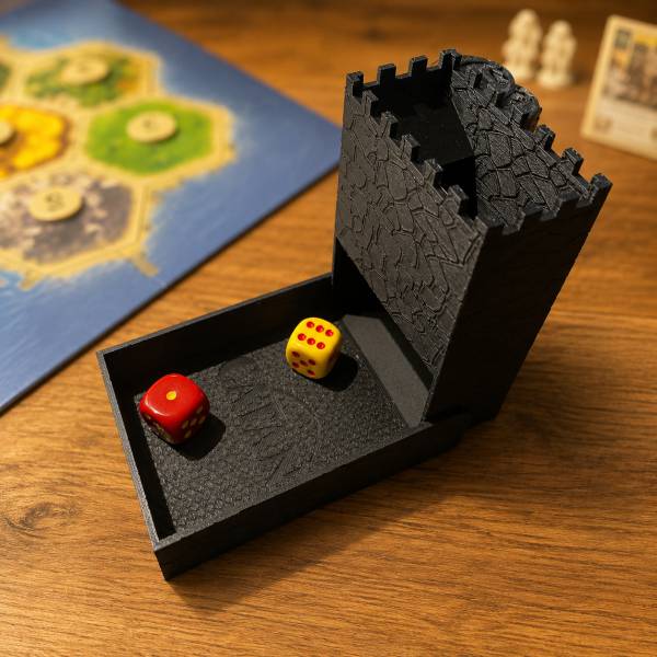 Torre de Dados (Catan)