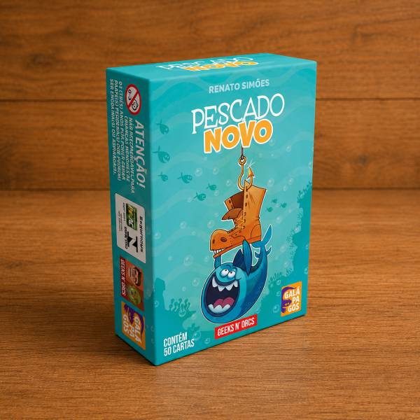 Pescado Novo