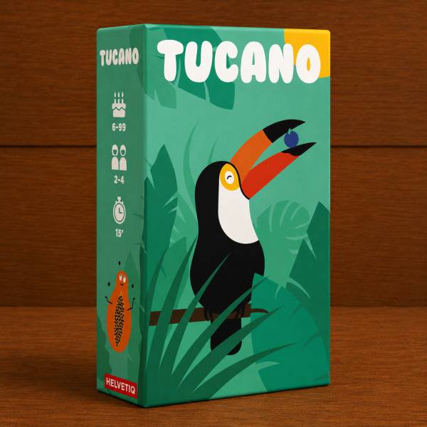 Tucano (Importado)