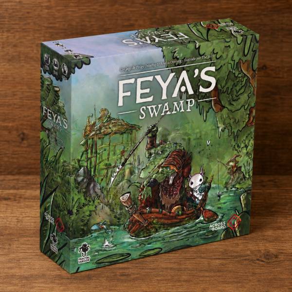 Feya's Swamp