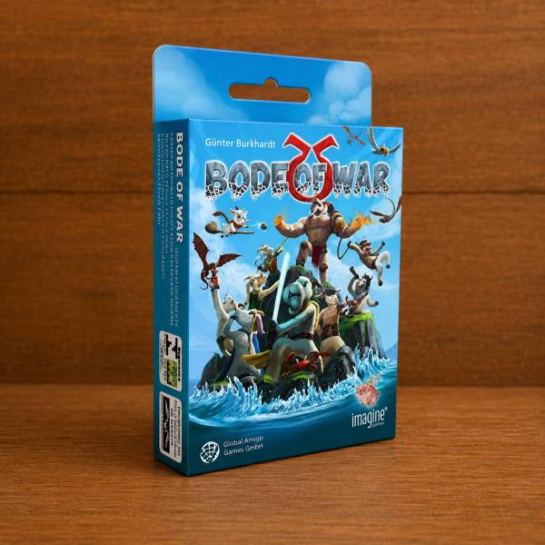 Bode of War