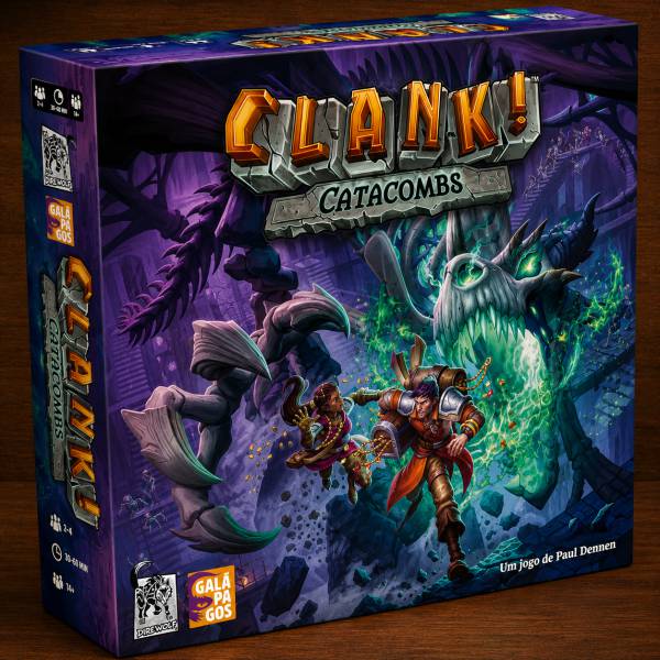 Clank! Catacombs