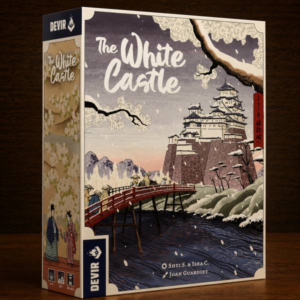 The White Castle
