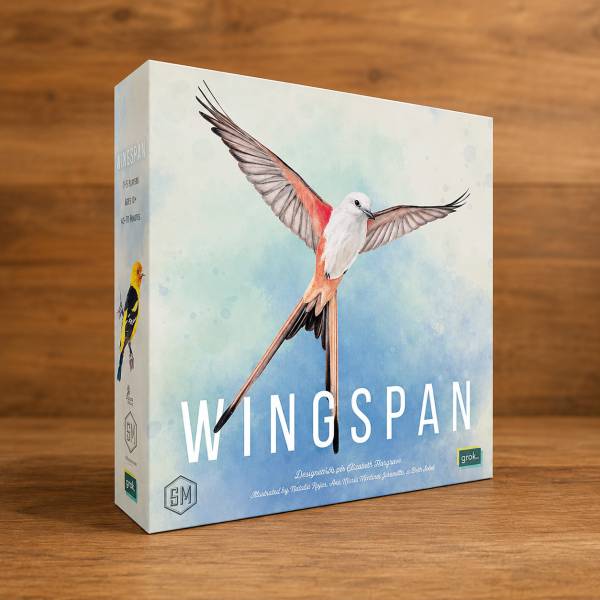 Wingspan